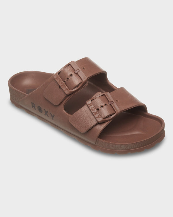Womens Kattie Slides