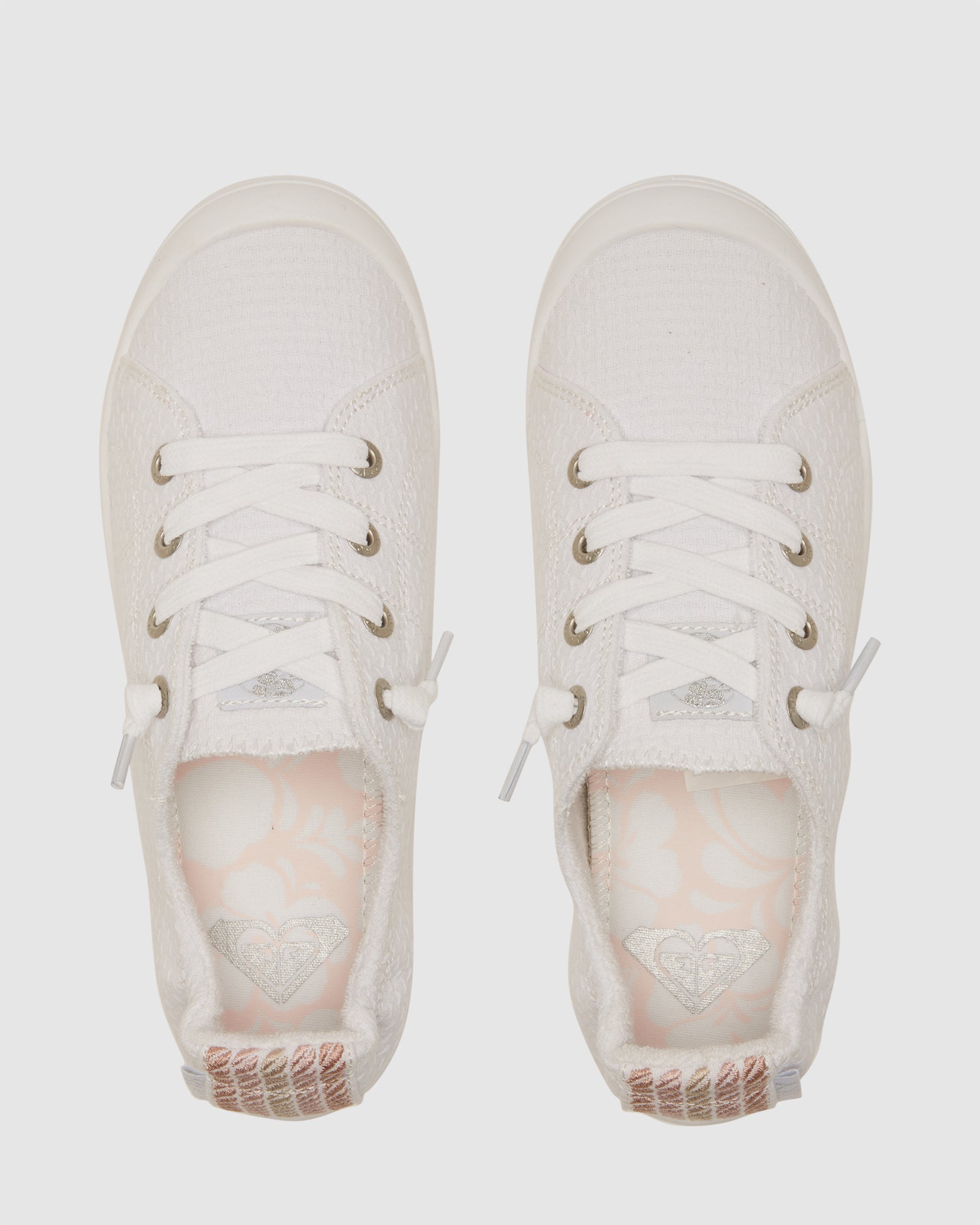 Roxy bayshore white store