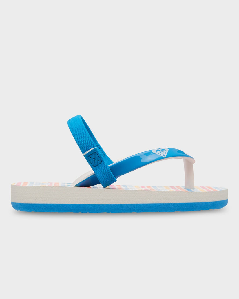 Girls 5-11 Tw Pebbles VI Slides