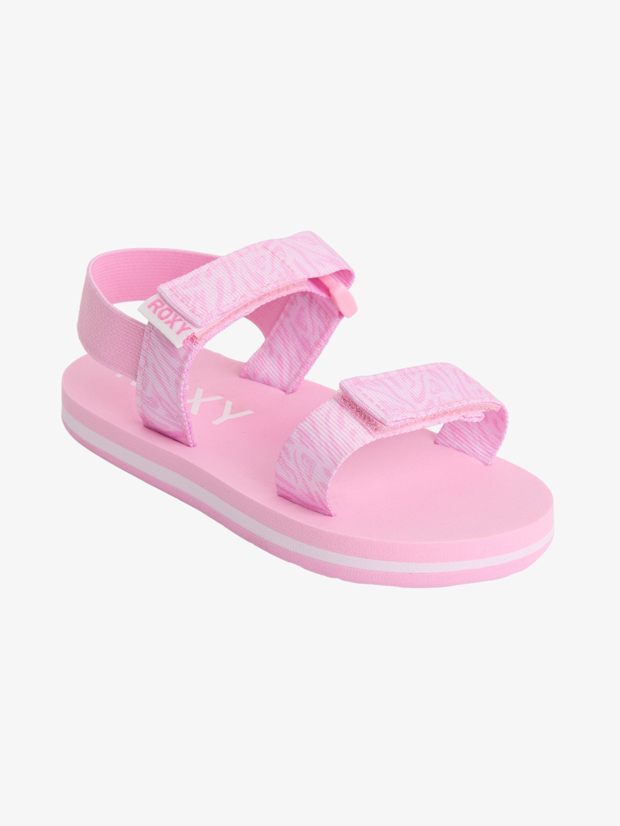Girls 5-11 Cage Sandals