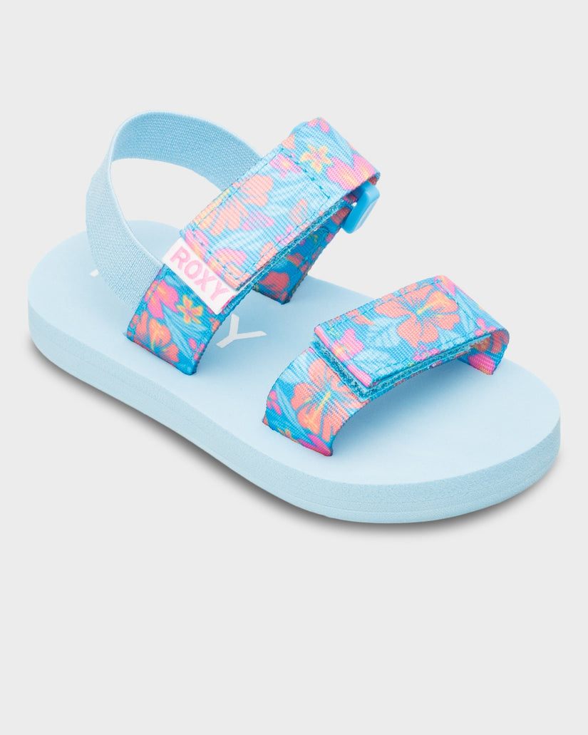 Girls 5-11 Tw Rozy Cage Slides