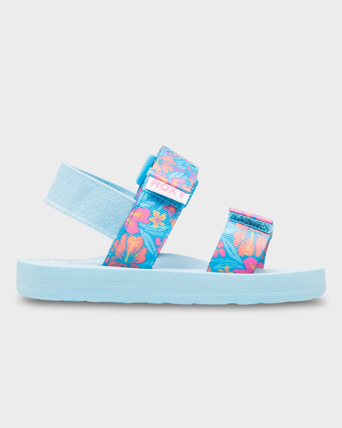 Girls 2-7 Tw Rozy Cage Slides – Sky Blue – Roxy New Zealand