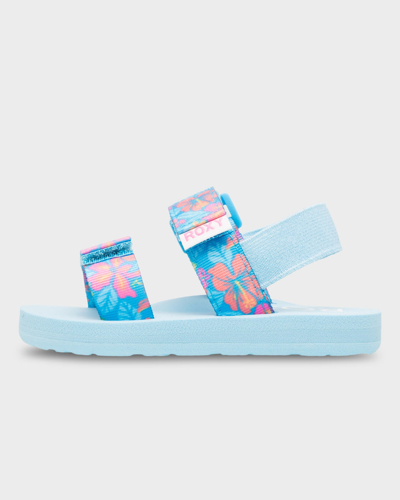 Girls 5-11 Tw Rozy Cage Slides