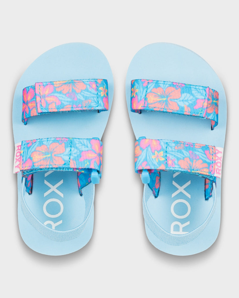 Girls 5-11 Tw Rozy Cage Slides