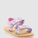 Toddlers Roxy Cage Sandals