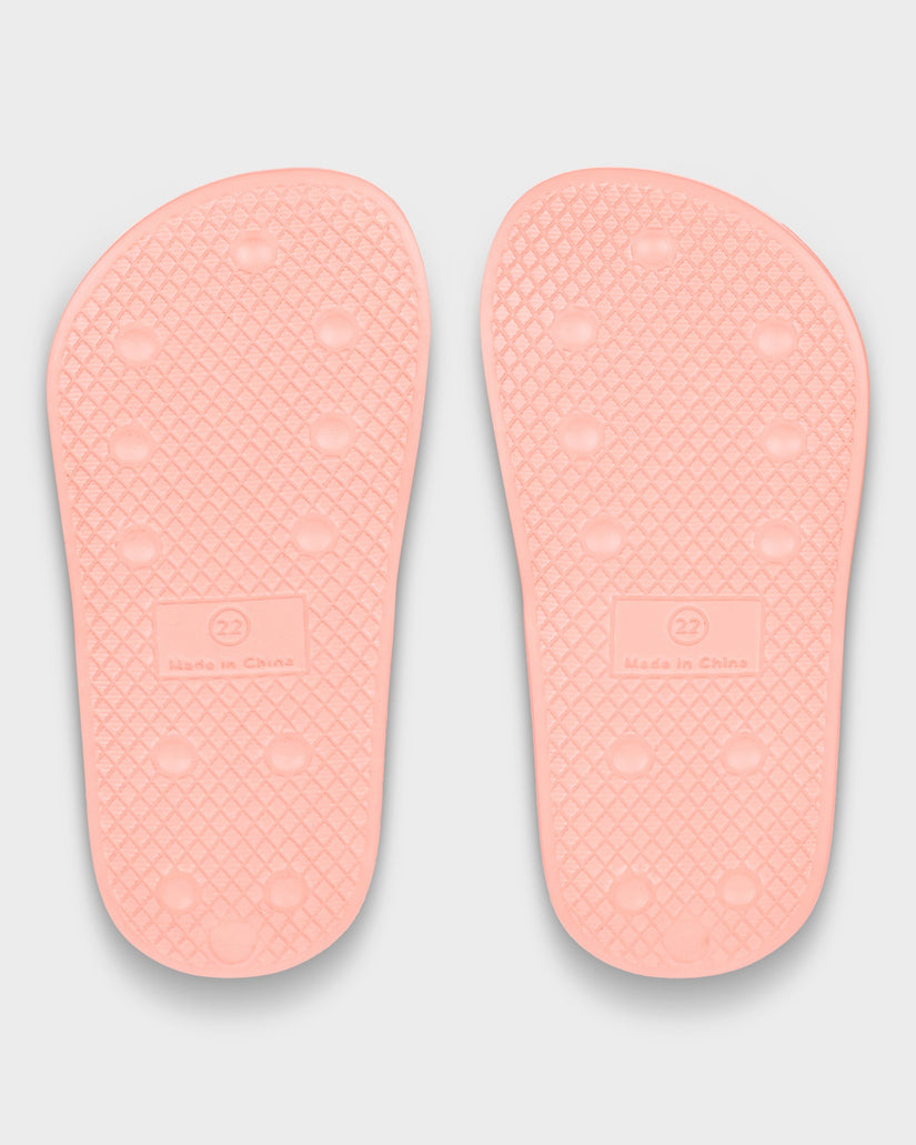 Girls 5-11 Tw Slippy Slides