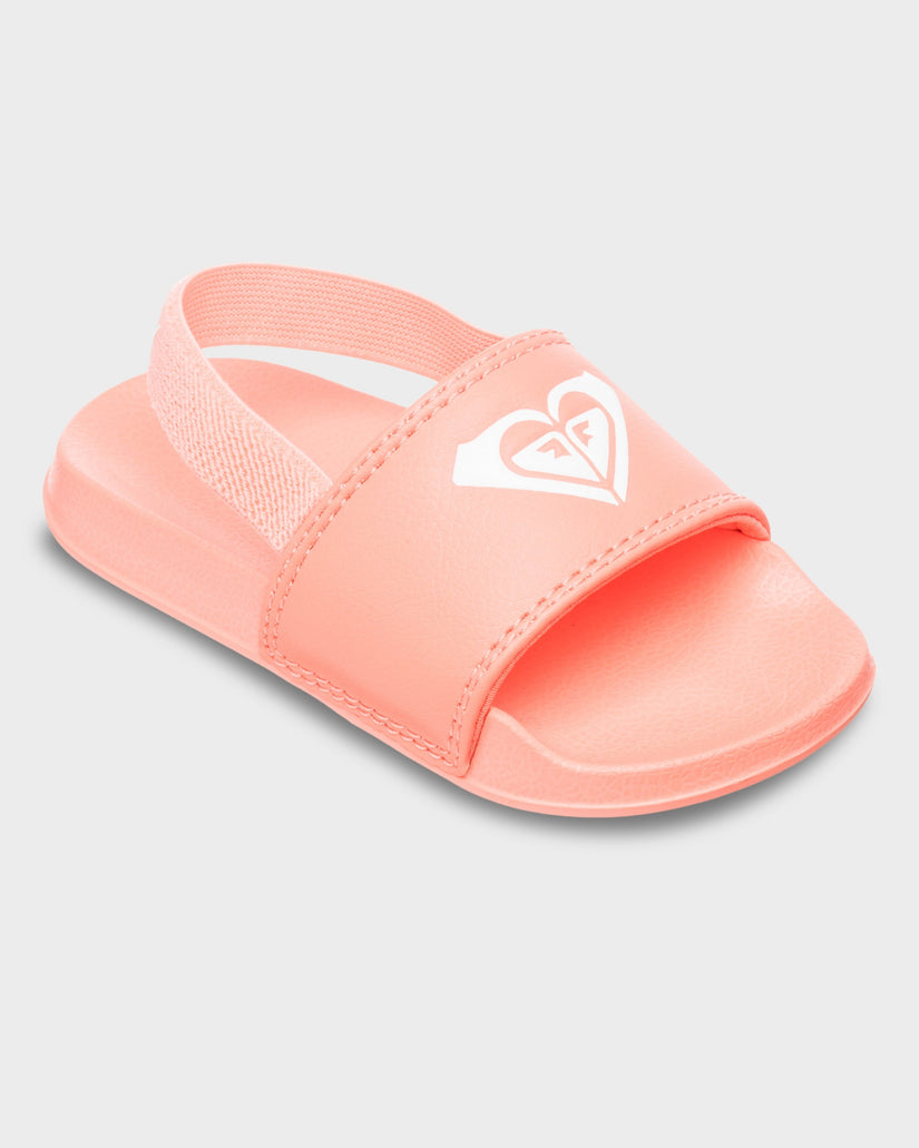 Girls 5-11 Tw Slippy Slides