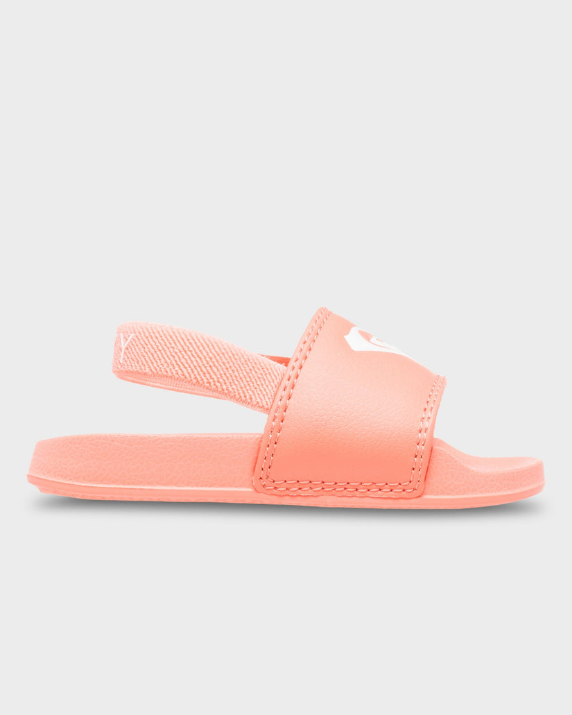 Girls 5-11 Tw Slippy Slides