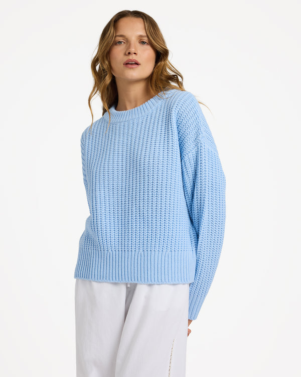 Womens Coming Home Crew Neck