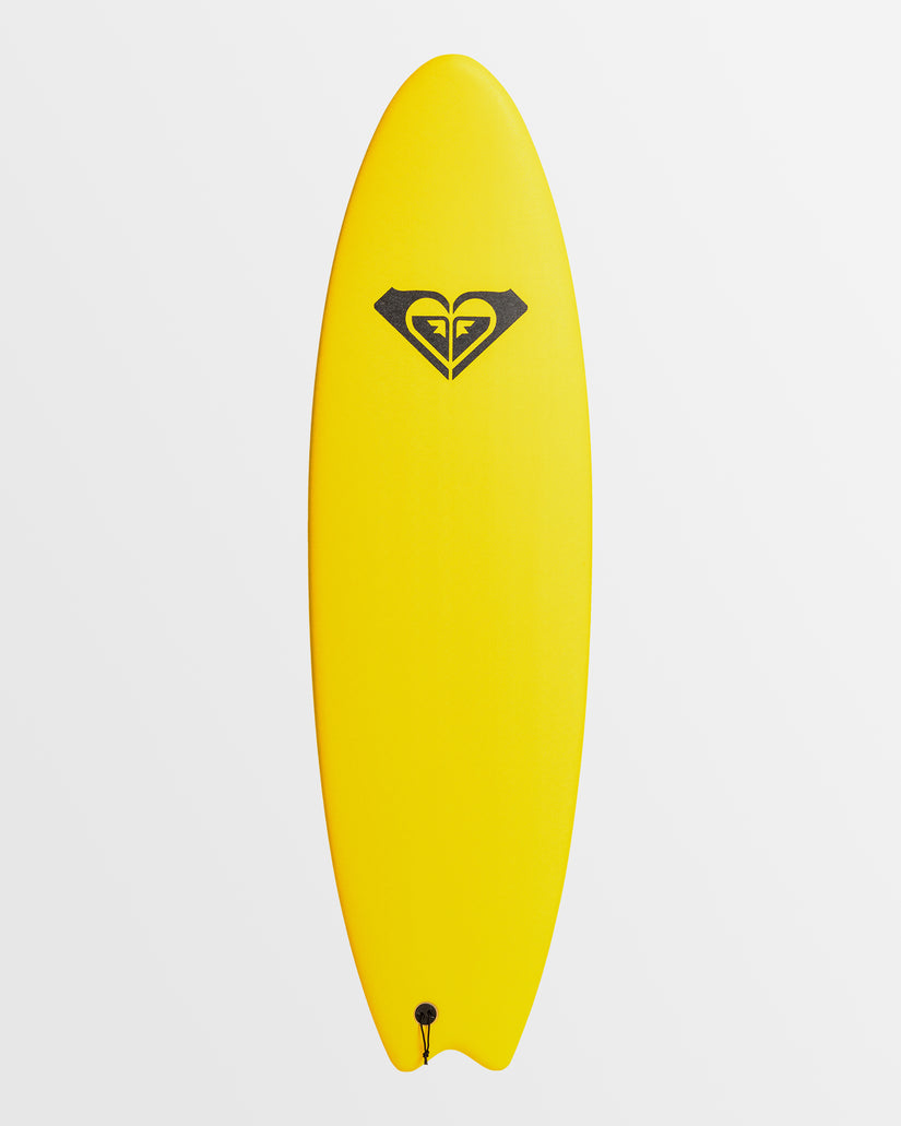 Womens Rx Soft Bat 6.6 Surfboard
