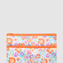 Girls White Shoulder School Supplies