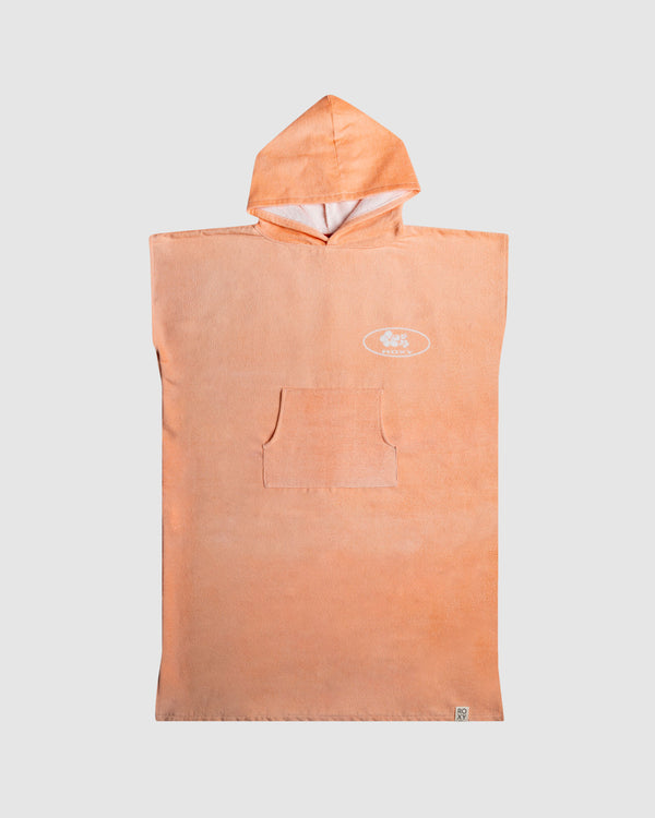 Girls 8-16 Sunny Joy Hooded Towel