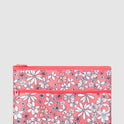 Girls White Shoulder Pencil Case