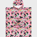 Girls 8-16 Stay Magical Printed Hooded Towel