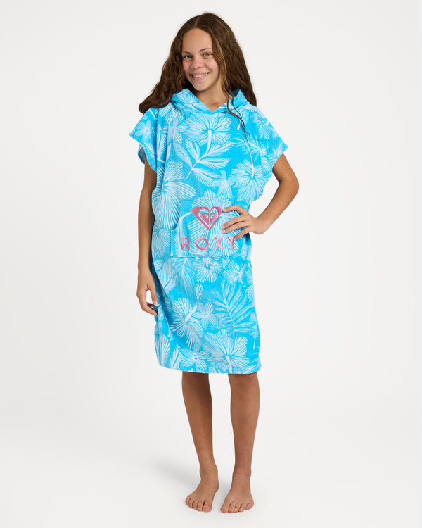 Girls RG Stay Magical Hooded Towel