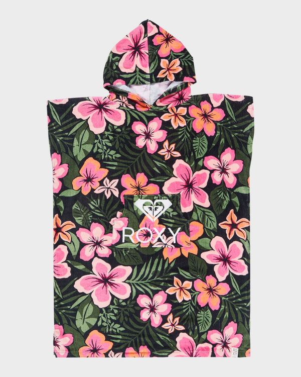 Girls RG Stay Magical Hooded Towel