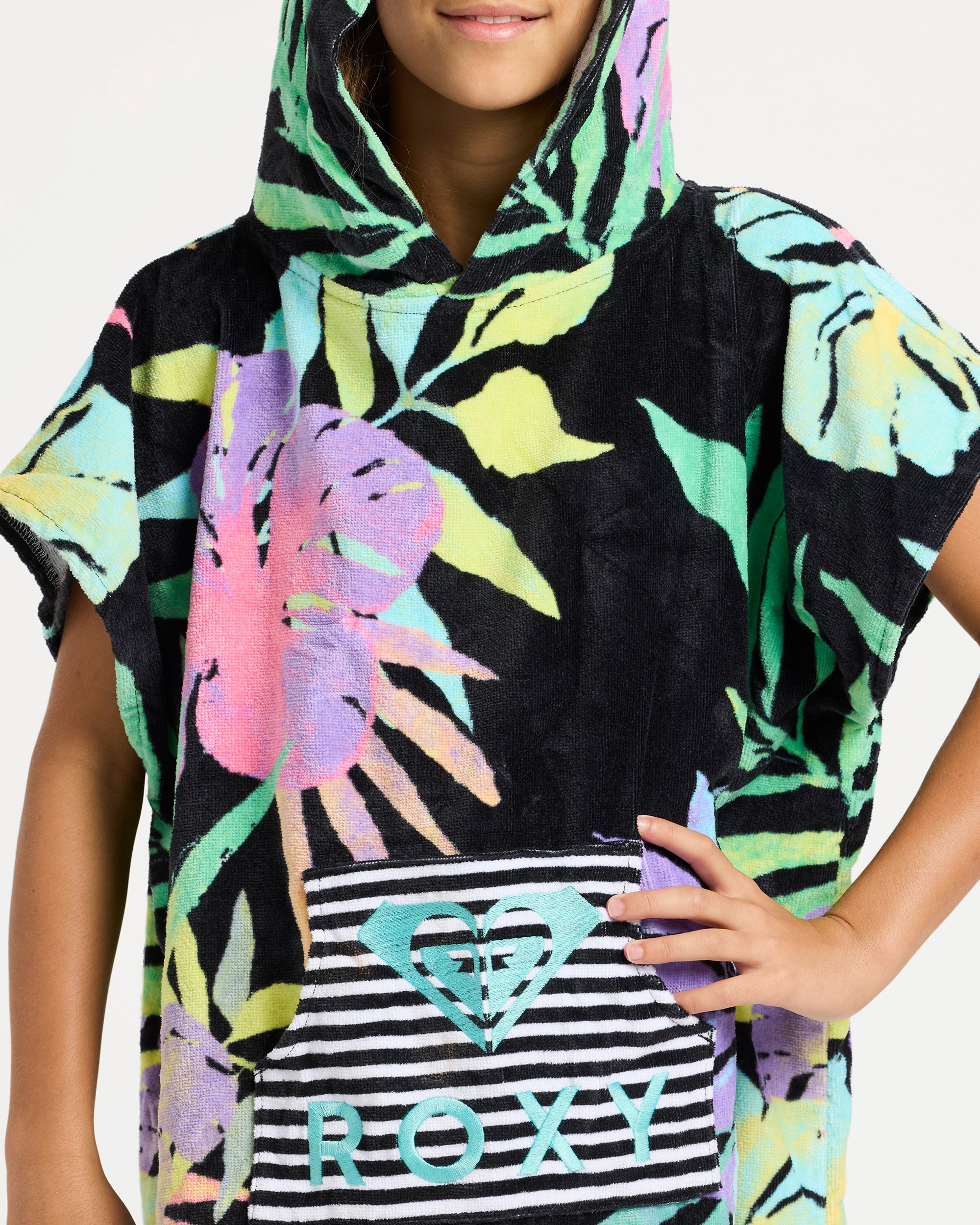 Girls 4-16 RG Stay Magical Hooded Towel