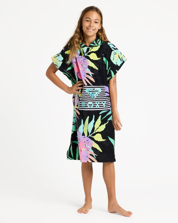 Girls 4-16 RG Stay Magical Hooded Towel