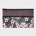 Girls White Shoulder Pencil Case