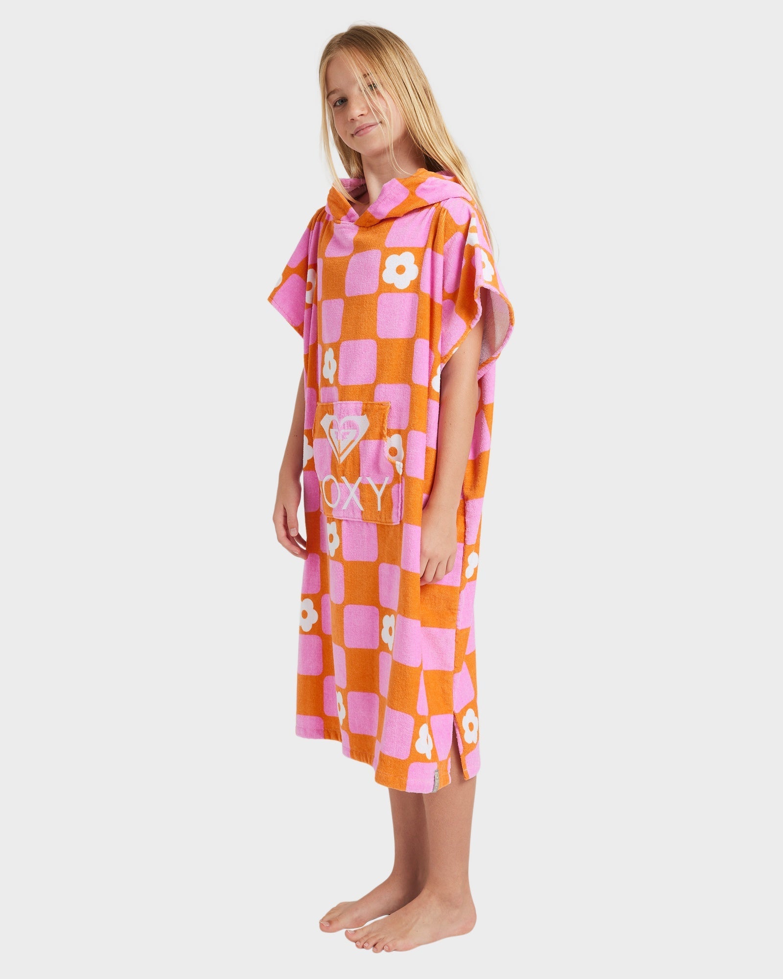 Girls 8-16 Stay Magical Hooded Towel