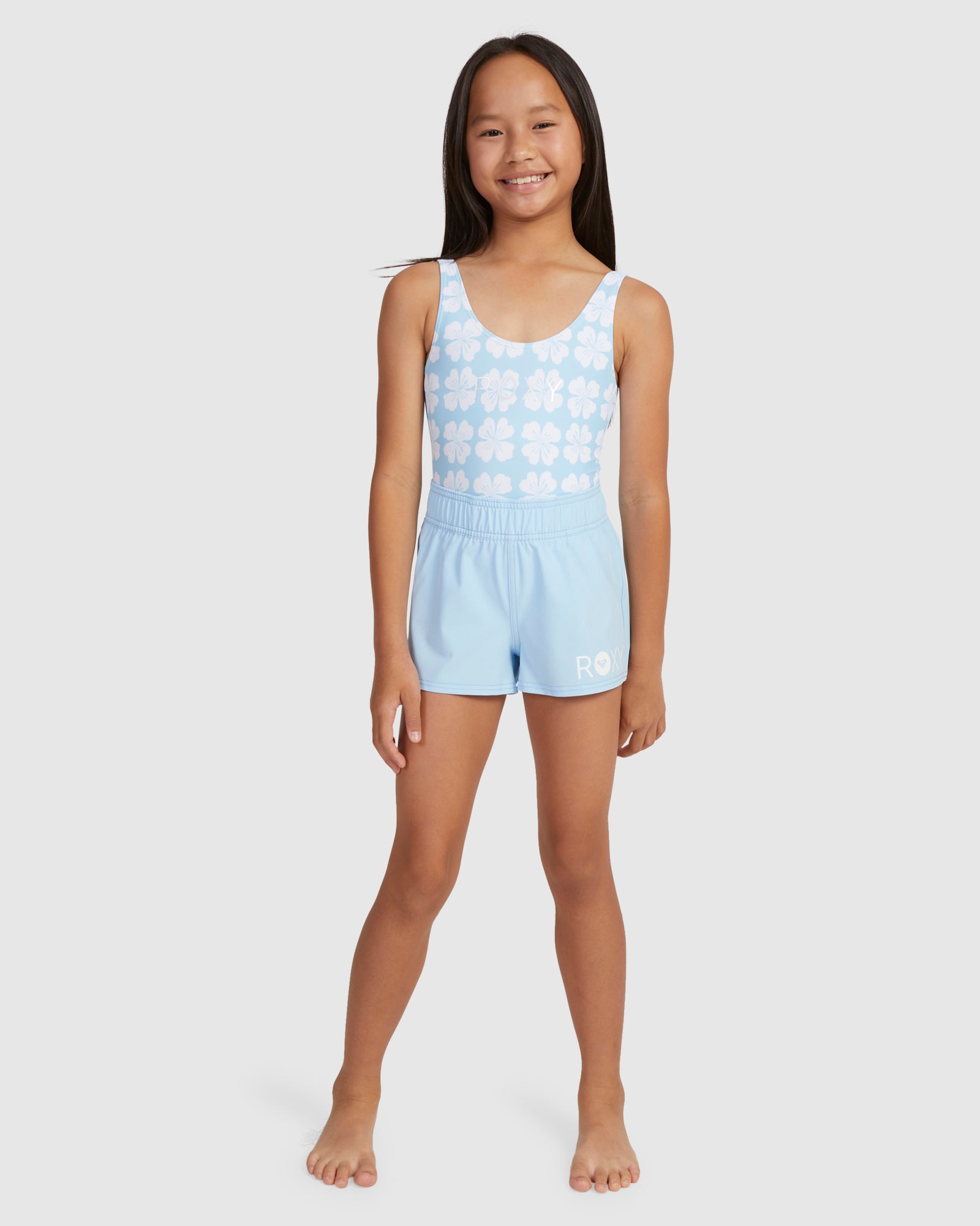 Girls 6-16 Essentials Boardshort