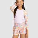 Girls 8-16 City Of Surf Boardshorts