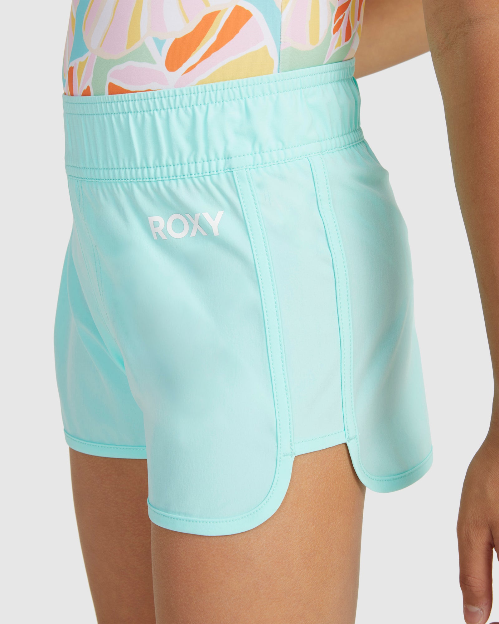 Girls 6-16 Good Waves Only Boardshorts