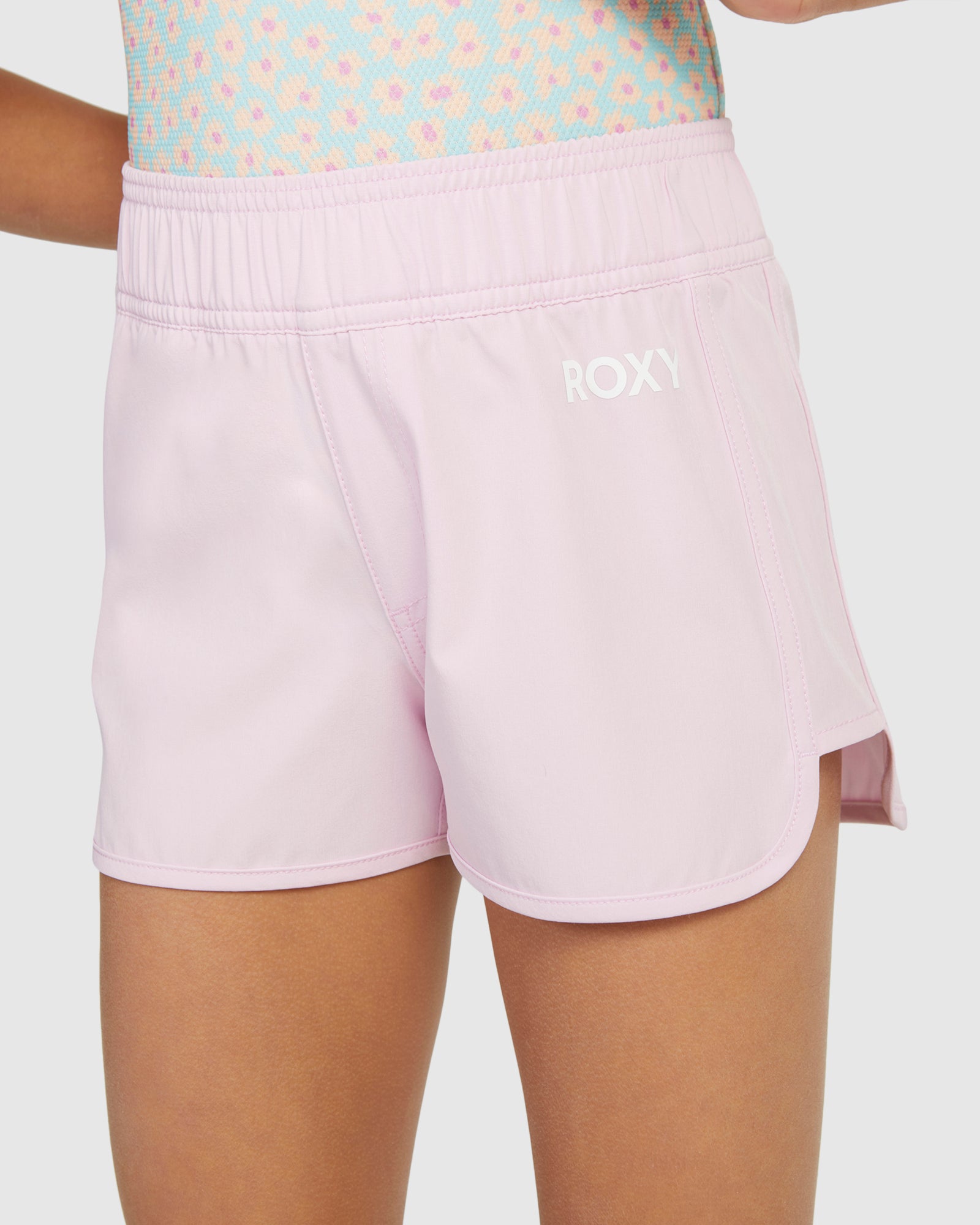 Girls 8-16 Good Waves Only Boardshorts