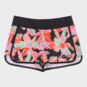 Girls 8-16 Good Waves Only Boardshorts