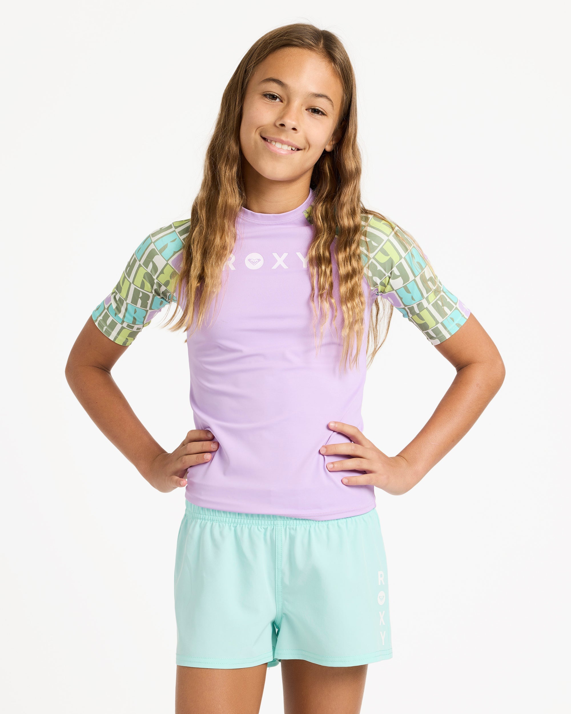 Girls 6-16 RG Essentials Boardshorts