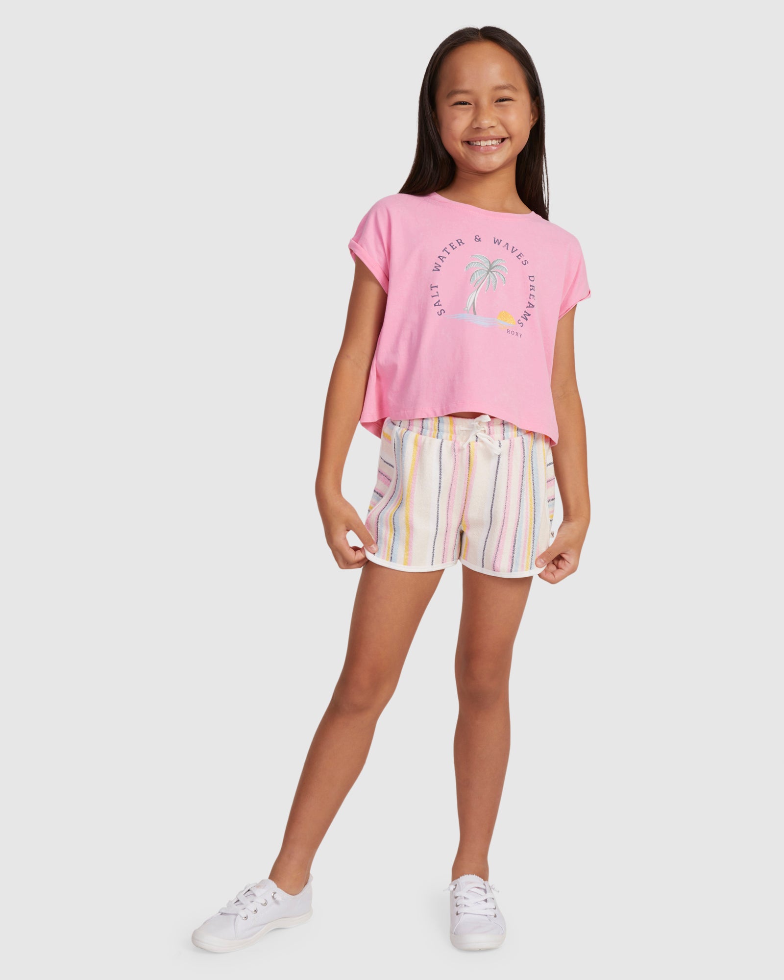 Girls Cute People Shorts