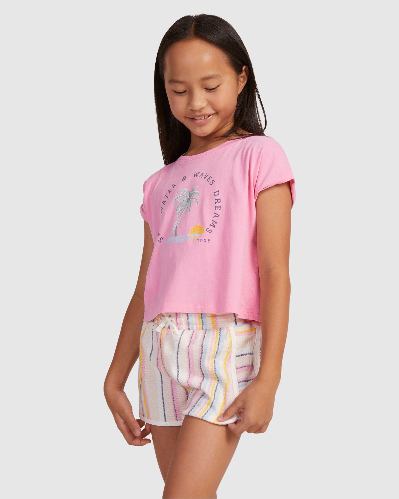 Girls Cute People Shorts