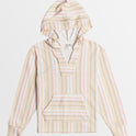 Girls 4-16 Feels Like Summer Beach Hooded Hoodie