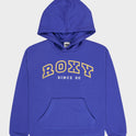 Girls 4-16 Surf Feeling Hoodie Brushed