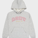 Girls 4-16 Surf Feeling Hoodie Brushed