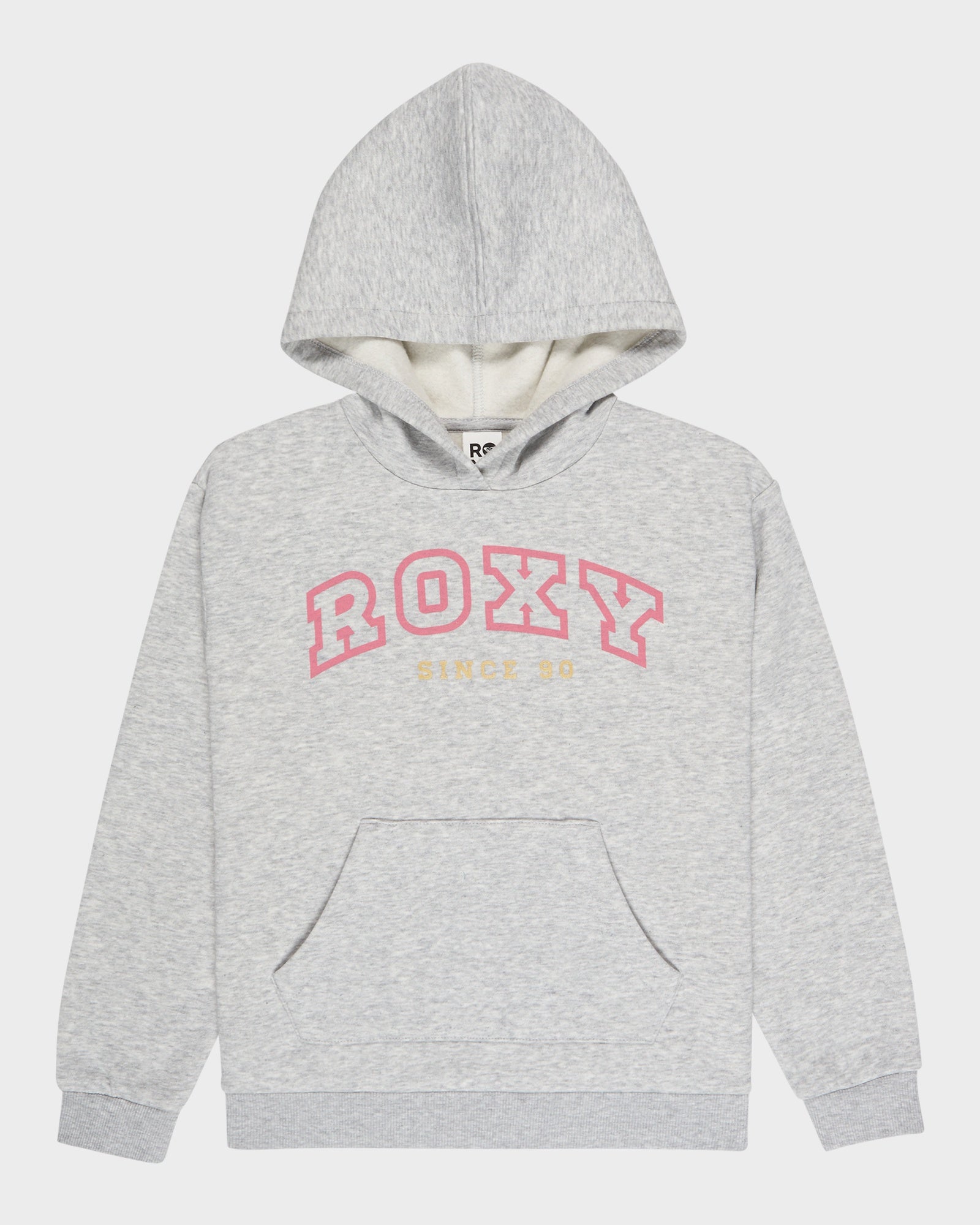 Girls 4-16 Surf Feeling Hoodie Brushed