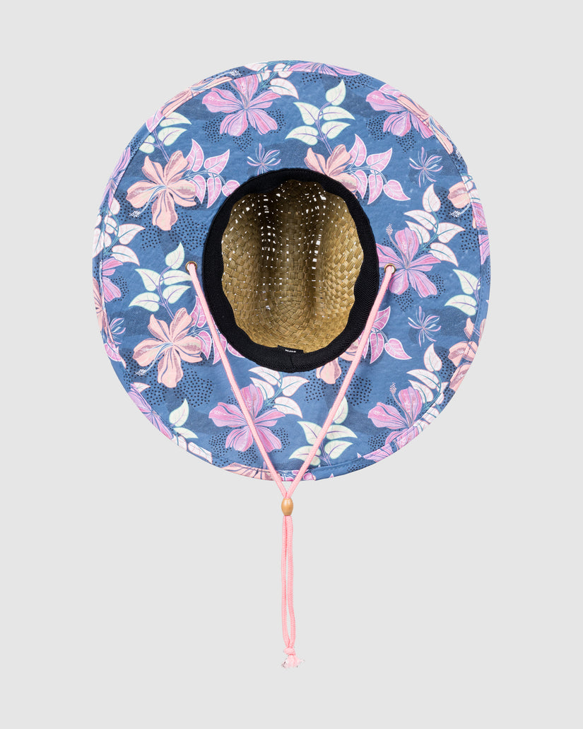 Girls 8-16 Pina To My Colada Sun Hat