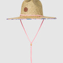Girls 8-16 Pina To My Colada Sun Hat