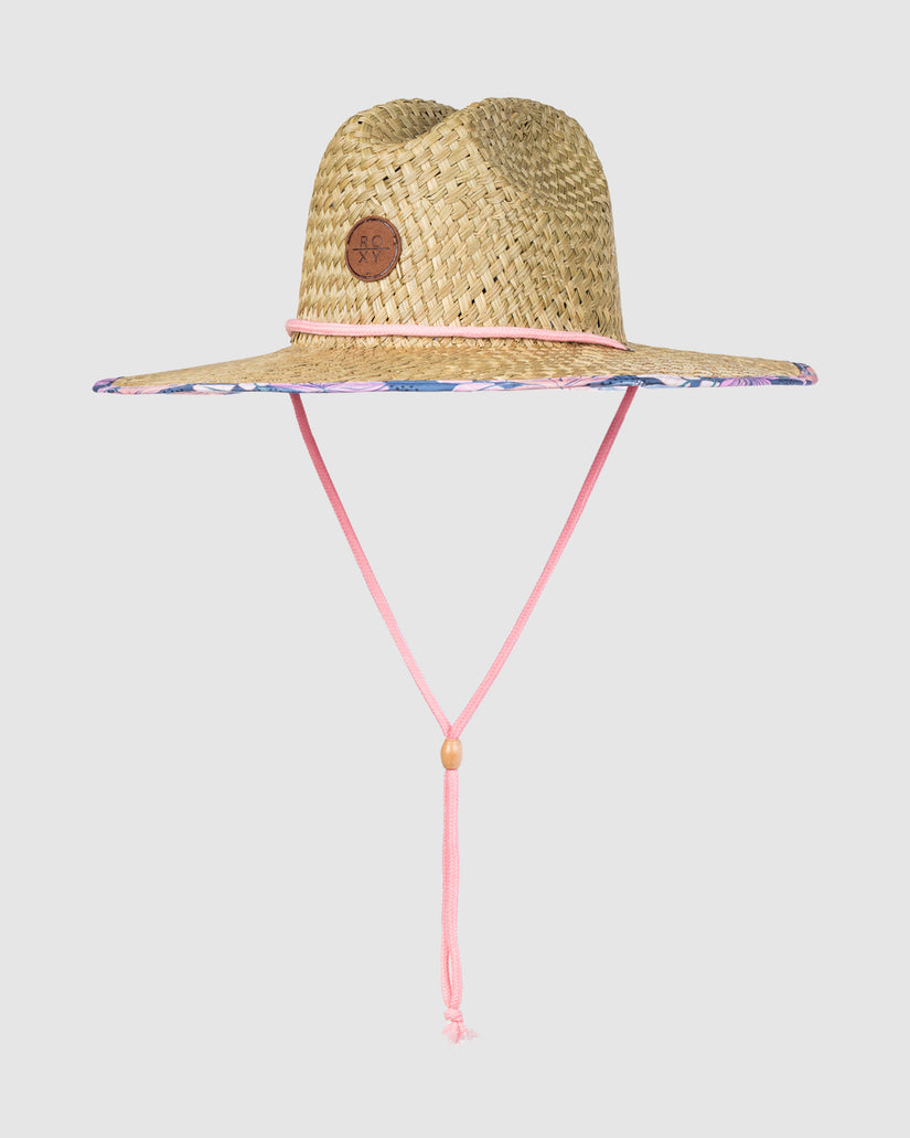 Girls 8-16 Pina To My Colada Sun Hat
