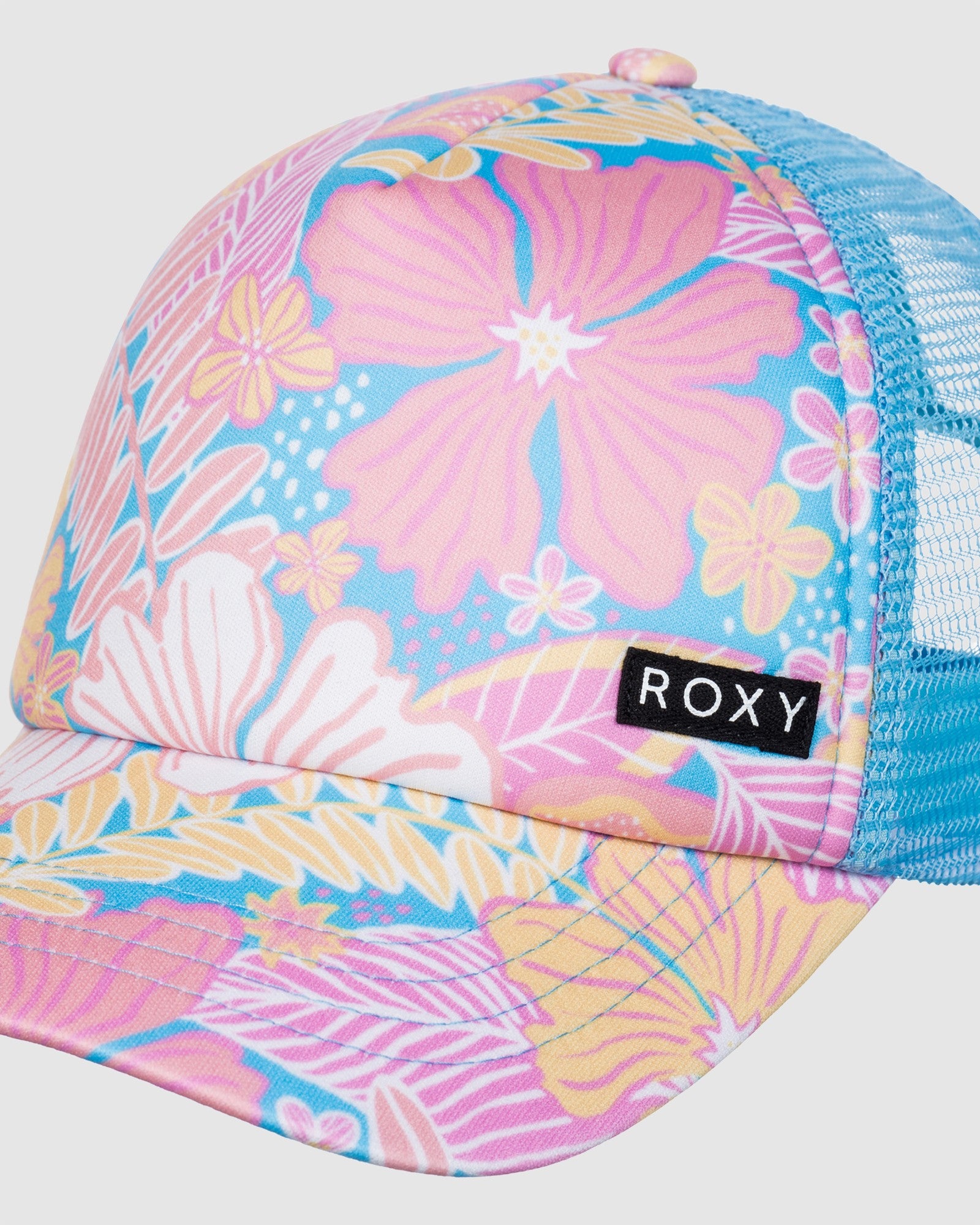 Girls 8-16 Honey Coconut Trucker Cap