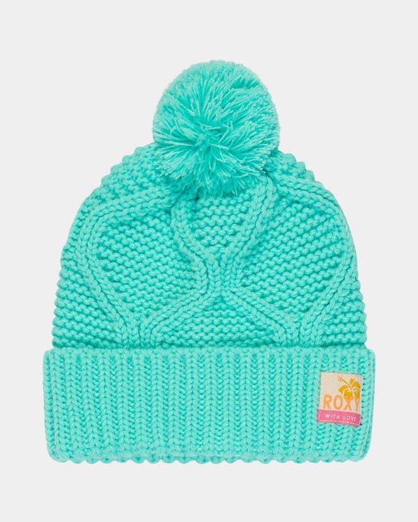 Girls 6-16 Pettite Hang Five Beanie