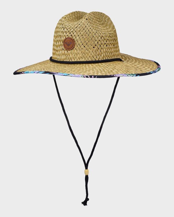 Girls 6-16 RG Pina To My Colada Sun Hat