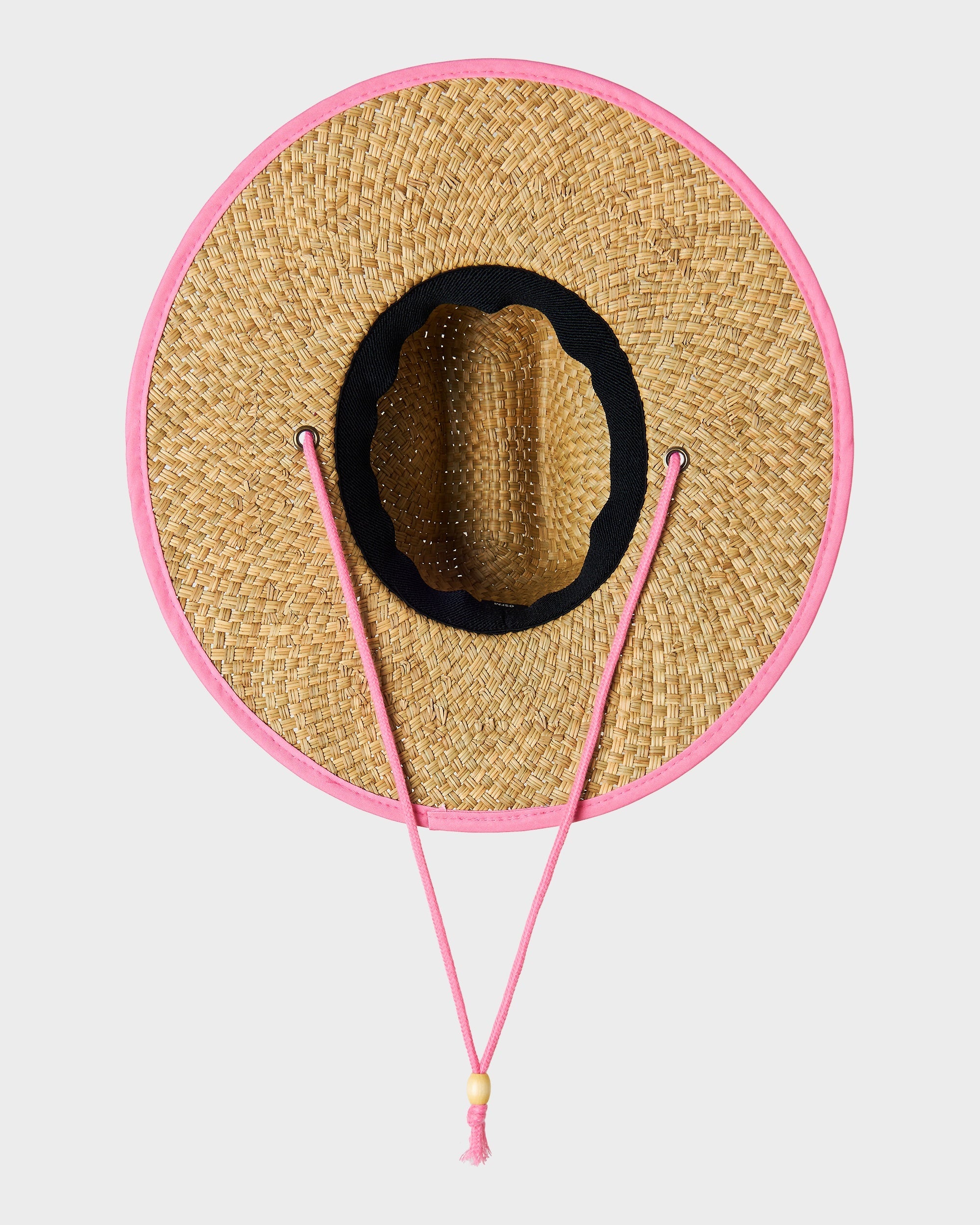 Girls 8-16 Pina To My Colada Straw Hat