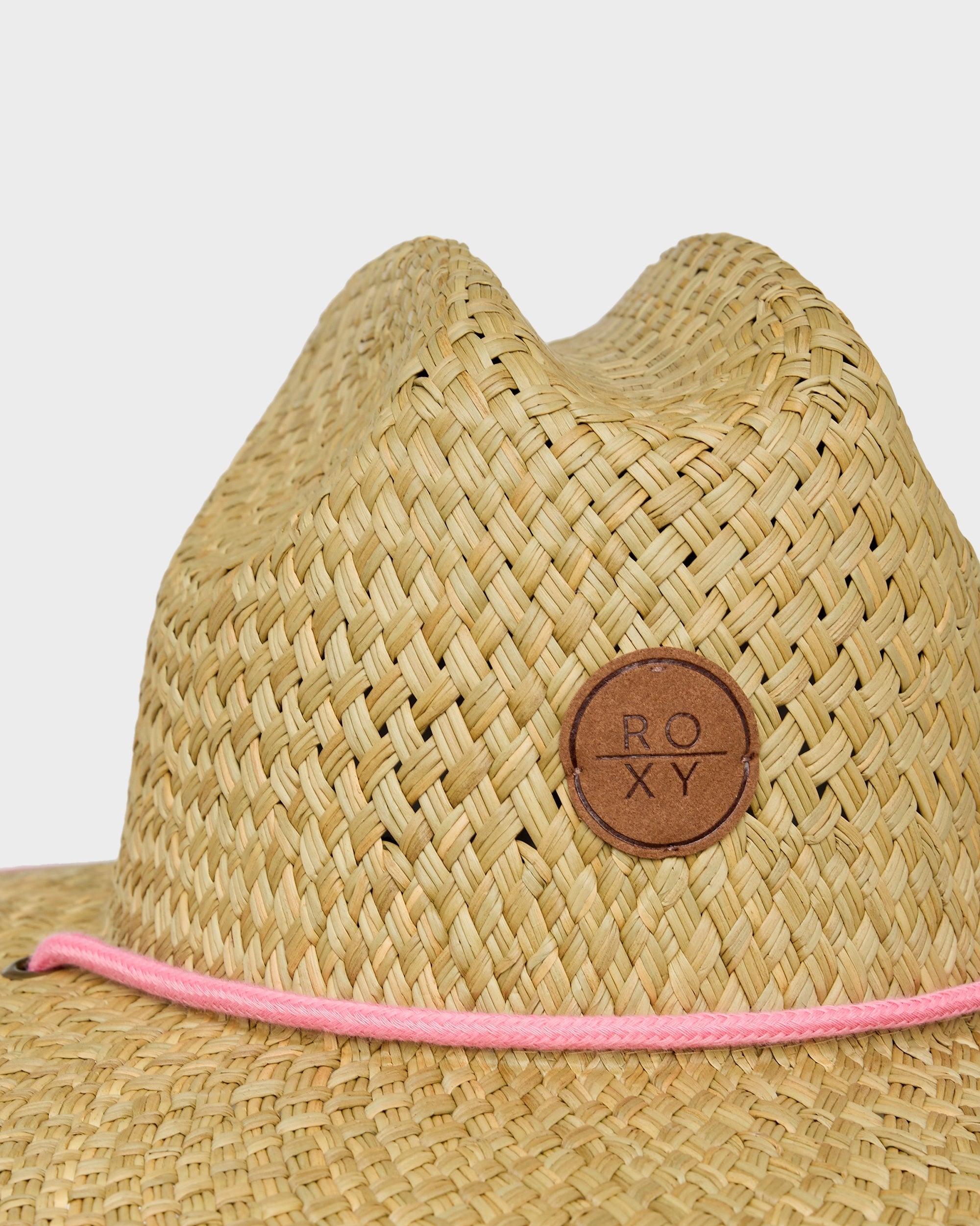 Girls 8-16 Pina To My Colada Straw Hat