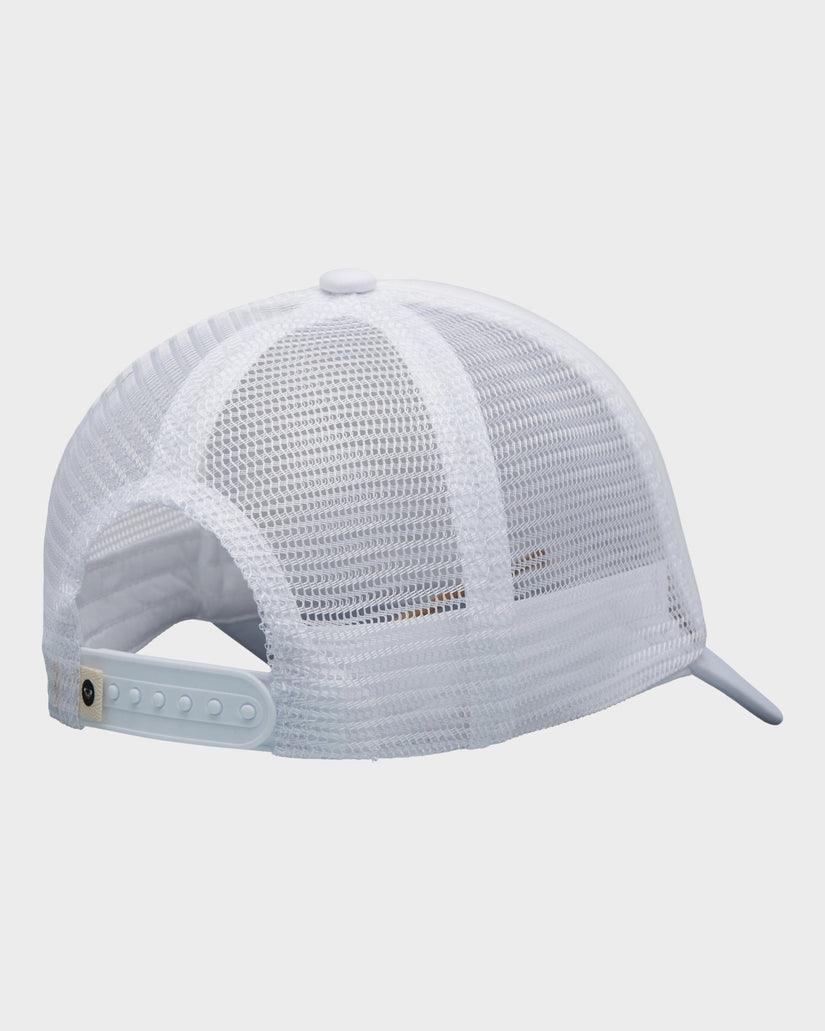 Girls Reggae Town Trucker Cap