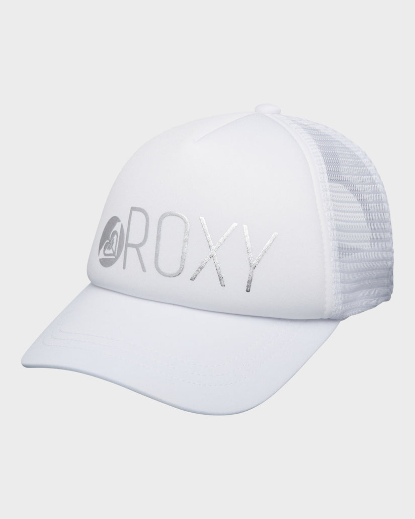 Girls Reggae Town Trucker Cap
