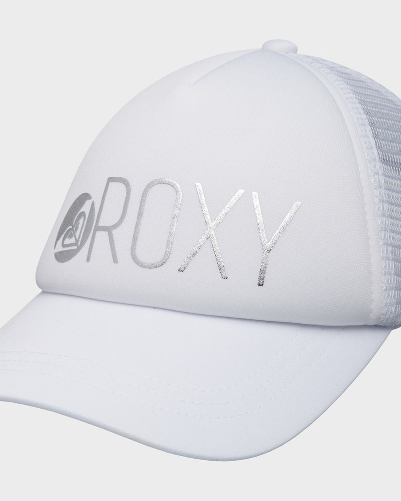 Girls Reggae Town Trucker Cap