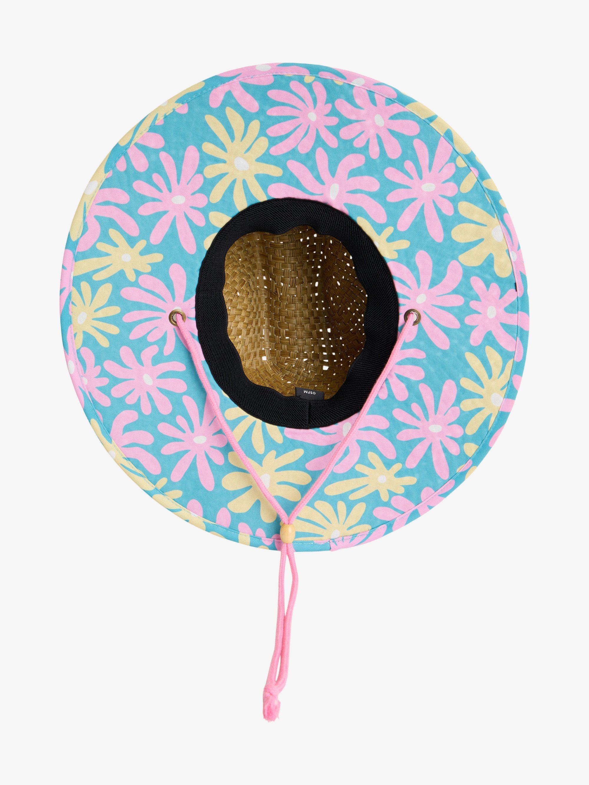 Girls 8-16 Pine To My Colada Sun Hat