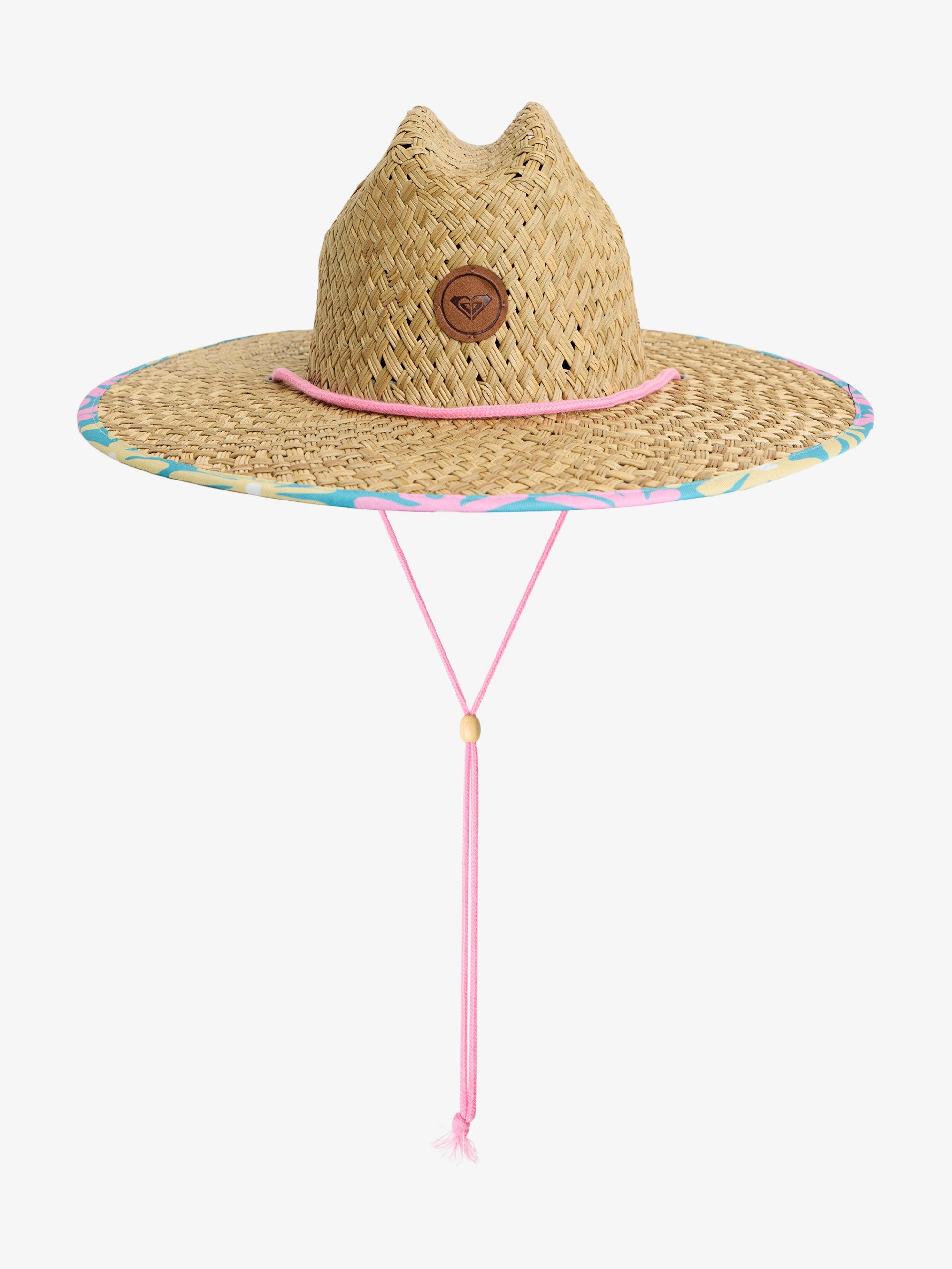Girls 8-16 Pine To My Colada Sun Hat