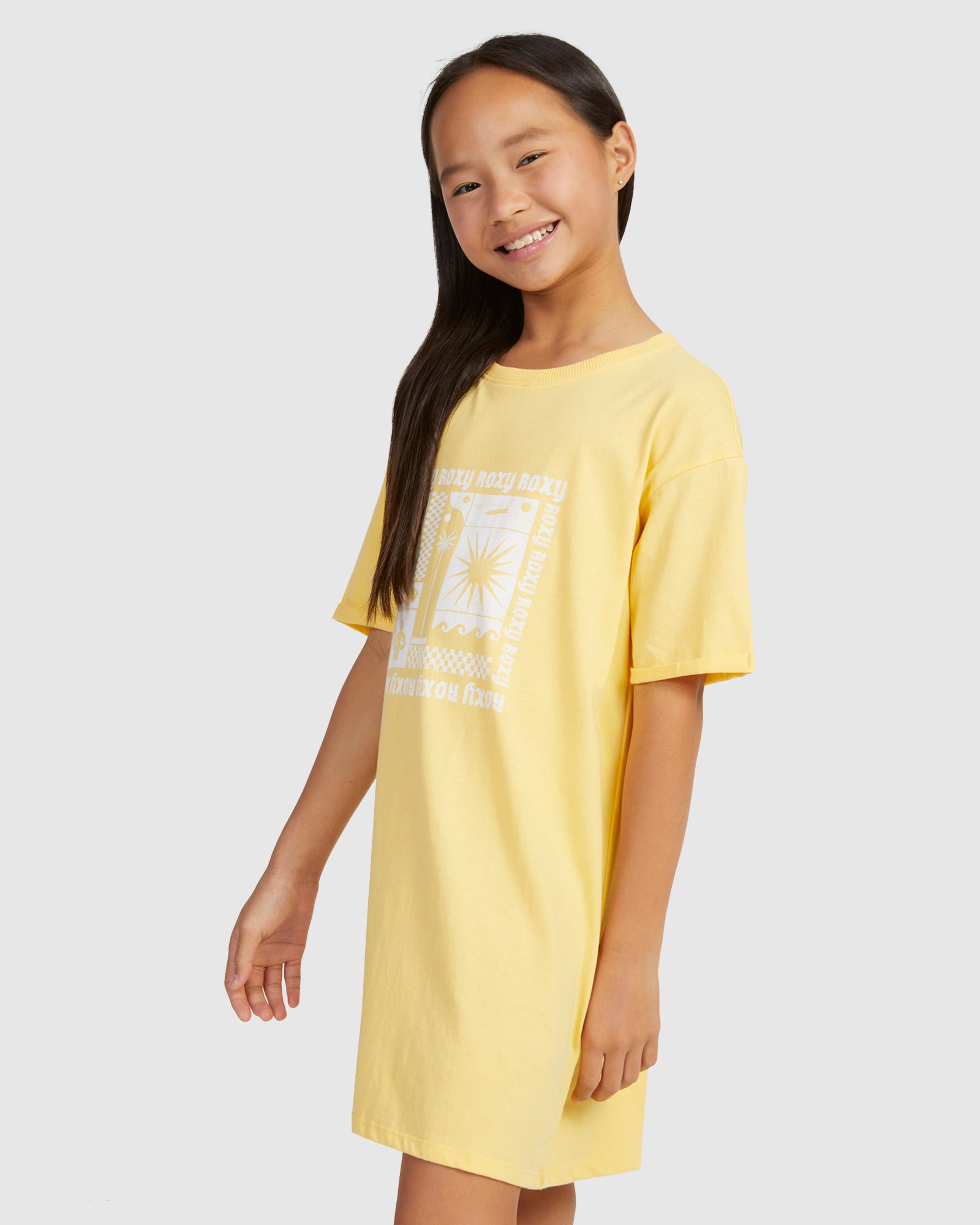 Girls Sublime Landscape Dress